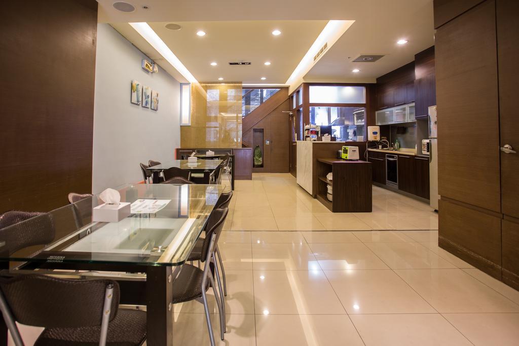 客至軒一館 Hualien Buitenkant foto