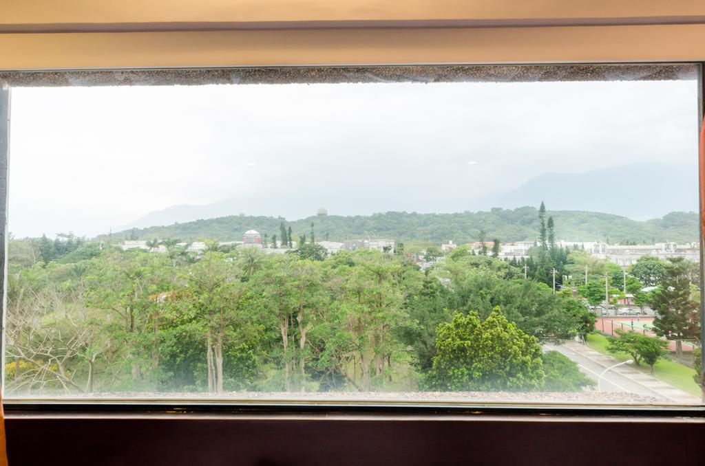 客至軒一館 Hualien Buitenkant foto